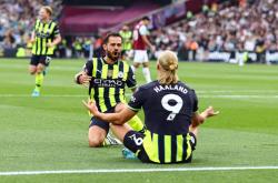 竞技宝-哈兰德连续十二场比赛得分超过惊险取胜，利物浦挑战极限！的简单介绍